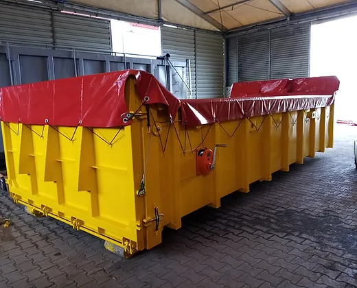 14-roll-1.webp Roll-Off-Container mit Pendelklappe (21 m³) - Neu – Image 1