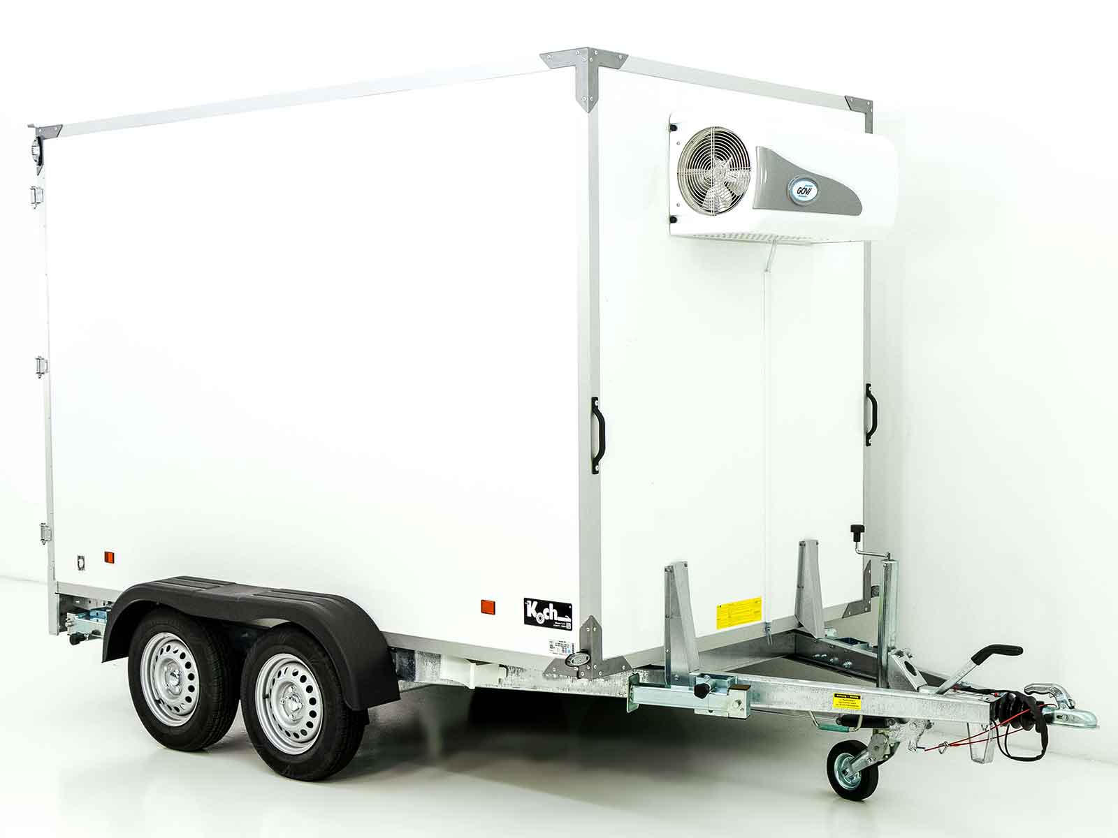 Variant Kühlanhänger 158×295 cm Höhe:190cm 2,0t - Neu