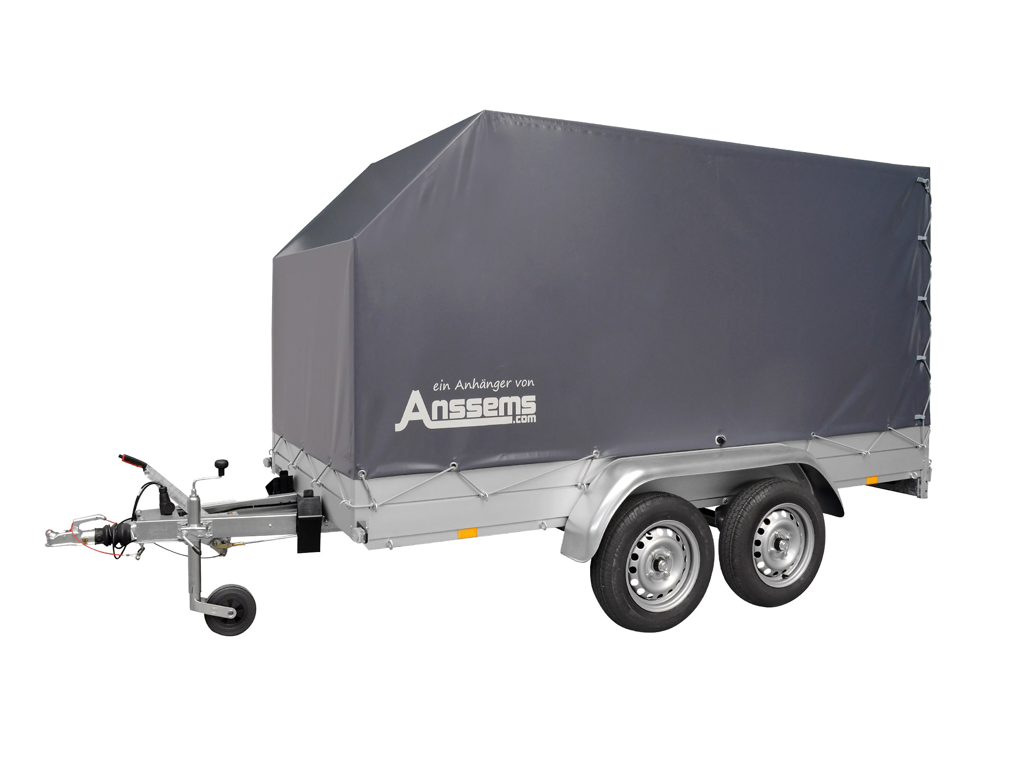Anssems GTT 2000.301×151 mit Hochplane 180 cm