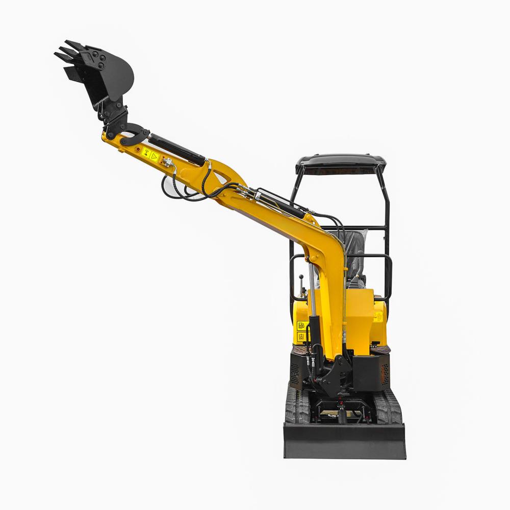 Minibagger „Bobmaster Plus“ – Diesel, 970 kg + Schaufelsatz - Neu – Image 3