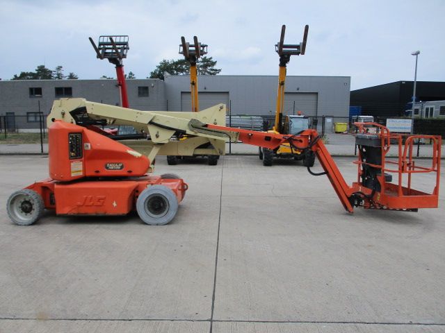 JLG E400AJPN (540) - Neu